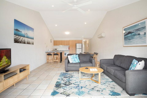Sails Luxury Apartments Merimbula - Accommodation Cooktown 35
