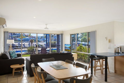 Sails Luxury Apartments Merimbula - Accommodation Cooktown 11
