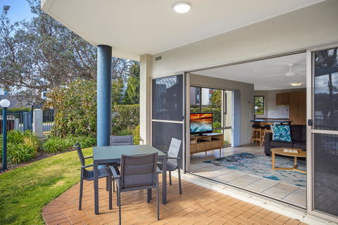 Sails Luxury Apartments Merimbula - Accommodation Cooktown 10