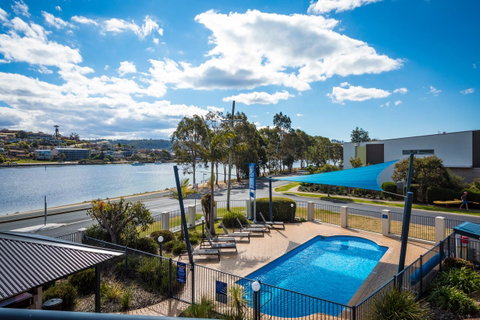 Sails Luxury Apartments Merimbula - Accommodation Cooktown 16