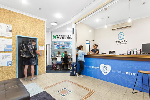 Summer House Sydney City - Formerly Sydney Backpackers - Accommodation Cooktown 10