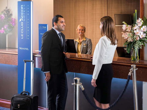 Novotel Sydney Brighton Beach - Accommodation Cooktown 33
