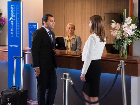 Novotel Sydney Brighton Beach - Accommodation Cooktown 4