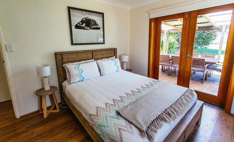 Sunbaker Pet Friendly Awards Finalist 4 Mins Walk To Culburra Beach - Accommodation Cooktown 22