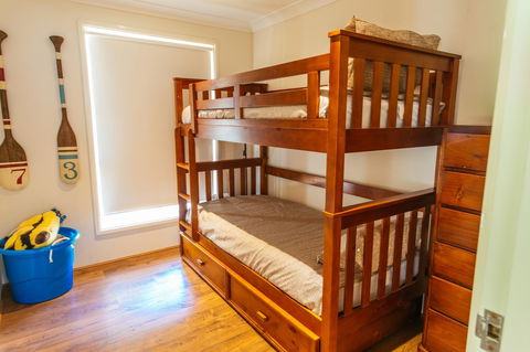 Sunbaker Pet Friendly Awards Finalist 4 Mins Walk To Culburra Beach - Accommodation Cooktown 21
