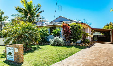 Sunbaker Pet Friendly Awards Finalist 4 Mins Walk To Culburra Beach - Accommodation Cooktown 32
