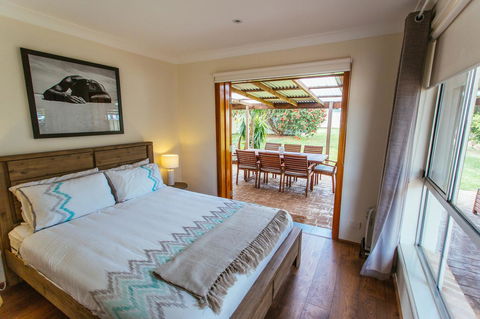 Sunbaker Pet Friendly Awards Finalist 4 Mins Walk To Culburra Beach - Accommodation Cooktown 2