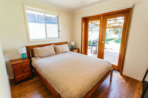 Sunbaker Pet Friendly Awards Finalist 4 Mins Walk To Culburra Beach - Accommodation Cooktown 18