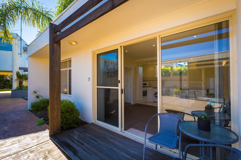Seashells Apartments Merimbula - Accommodation Cooktown 20