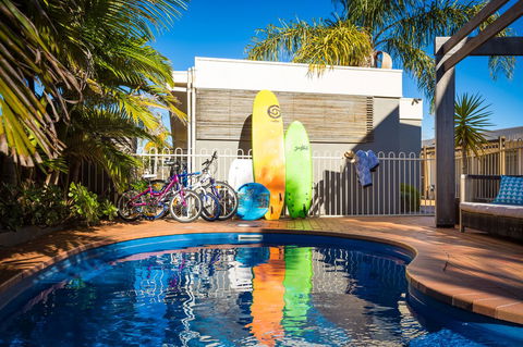 Seashells Apartments Merimbula - Accommodation Cooktown 15