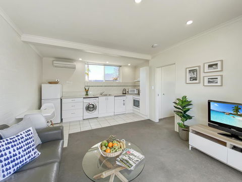 Seashells Apartments Merimbula - Accommodation Cooktown 9