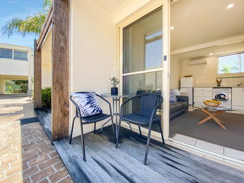 Seashells Apartments Merimbula - Accommodation Cooktown 7