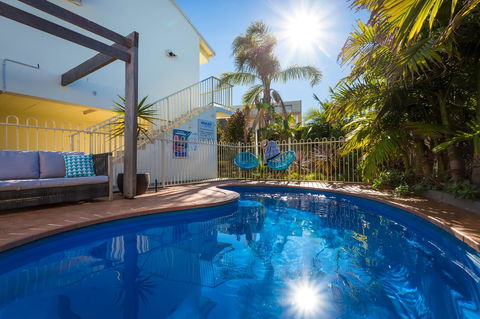 Seashells Apartments Merimbula - Accommodation Cooktown 12