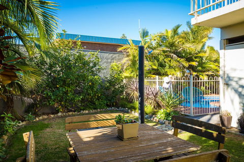 Seashells Apartments Merimbula - Accommodation Cooktown 19