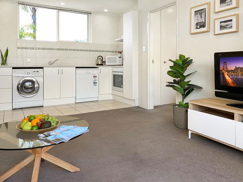Seashells Apartments Merimbula - Accommodation Cooktown 2