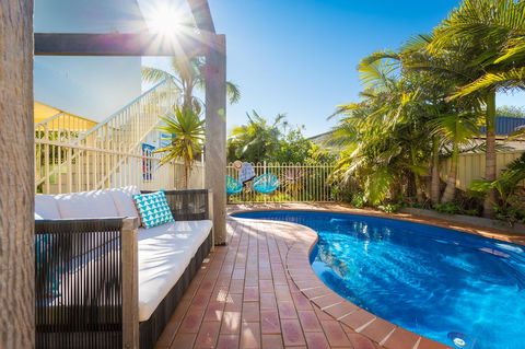 Seashells Apartments Merimbula - Accommodation Cooktown 24