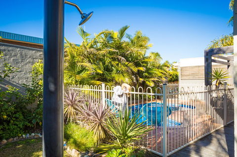 Seashells Apartments Merimbula - Accommodation Cooktown 25