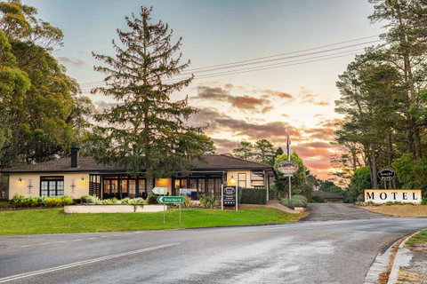 Bundanoon Country Inn Motel - Accommodation Cooktown 0