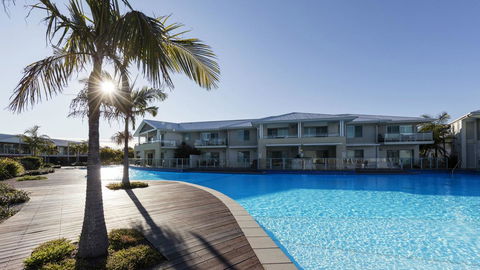 Oaks Port Stephens Pacific Blue Resort - Accommodation Cooktown 0