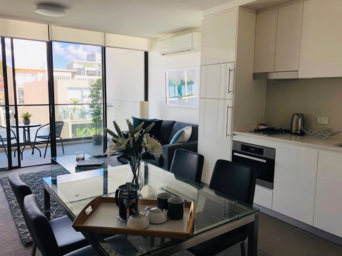 Wyndel Apartments Neutral Bay - The Mint - Accommodation Cooktown 10
