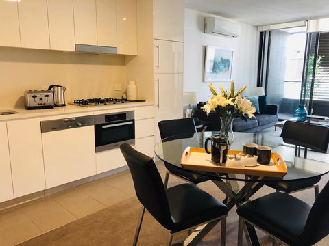 Wyndel Apartments Neutral Bay - The Mint - Accommodation Cooktown 12