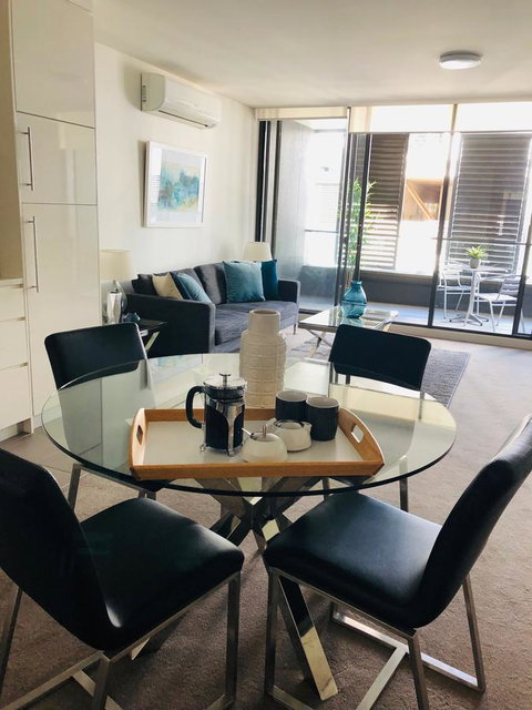 Wyndel Apartments Neutral Bay - The Mint - Accommodation Cooktown 11