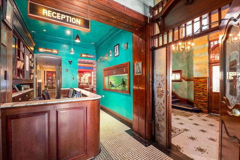 Hotel Harry, Ascend Hotel Collection - Accommodation Cooktown 22