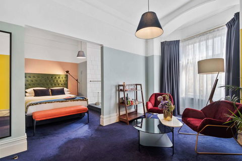 Hotel Harry, Ascend Hotel Collection - Accommodation Cooktown 9