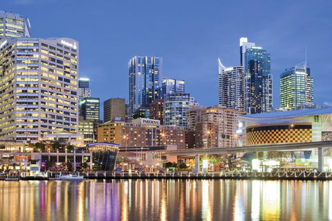 PARKROYAL Darling Harbour, Sydney - Accommodation Cooktown 27