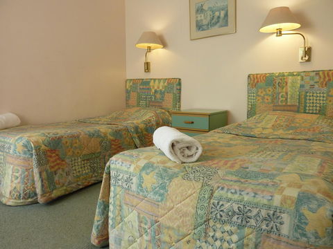 Sapphire Waters Motor Inn - Accommodation Cooktown 39