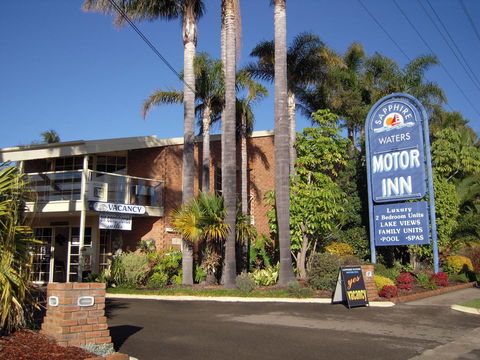 Sapphire Waters Motor Inn - Accommodation Cooktown 38