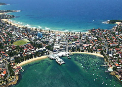 Oversized 2 Bedroom Manly Beach House - Accommodation Cooktown 11
