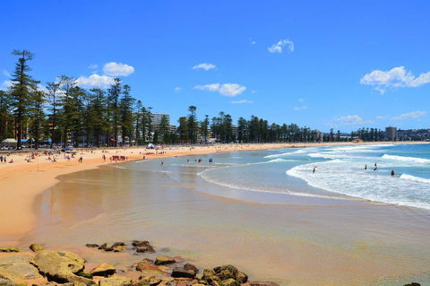 Oversized 2 Bedroom Manly Beach House - Accommodation Cooktown 18