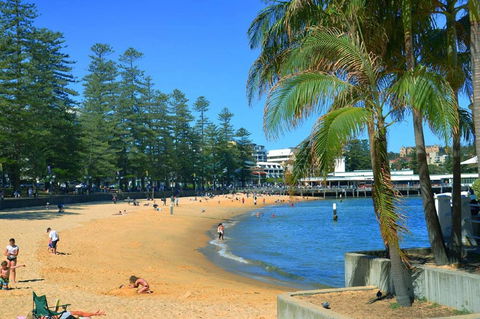 Oversized 2 Bedroom Manly Beach House - Accommodation Cooktown 14