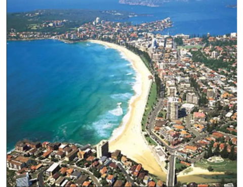 Oversized 2 Bedroom Manly Beach House - Accommodation Cooktown 21