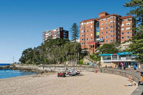 Oversized 2 Bedroom Manly Beach House - Accommodation Cooktown 9