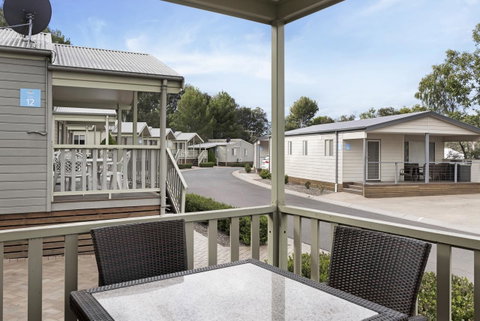 Discovery Parks - Dubbo - Accommodation Cooktown 12