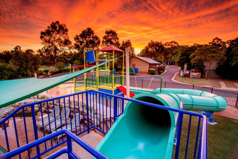 Discovery Parks - Dubbo - Accommodation Cooktown 37