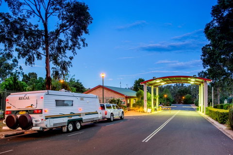 Discovery Parks - Dubbo - Accommodation Cooktown 32