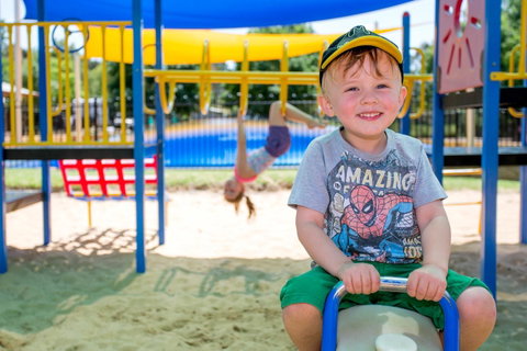 Discovery Parks - Dubbo - Accommodation Cooktown 39
