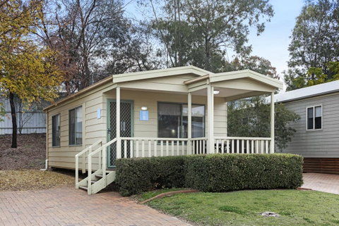 Discovery Parks - Dubbo - Accommodation Cooktown 13