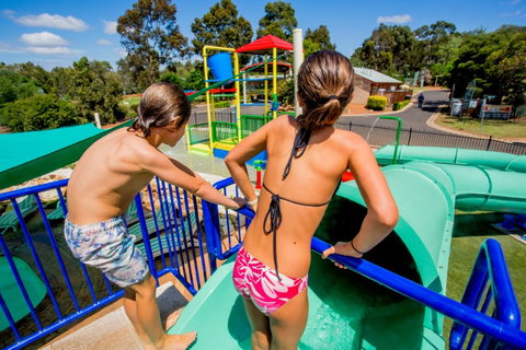 Discovery Parks - Dubbo - Accommodation Cooktown 40