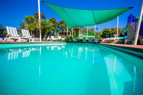 Discovery Parks - Dubbo - Accommodation Cooktown 43