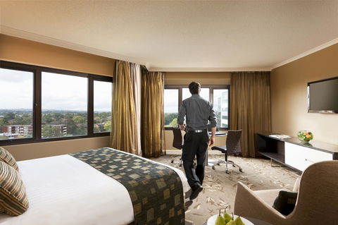 PARKROYAL Parramatta - Accommodation Cooktown 25