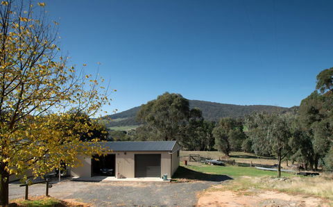 Pound Creek Gallery - Accommodation Cooktown 13