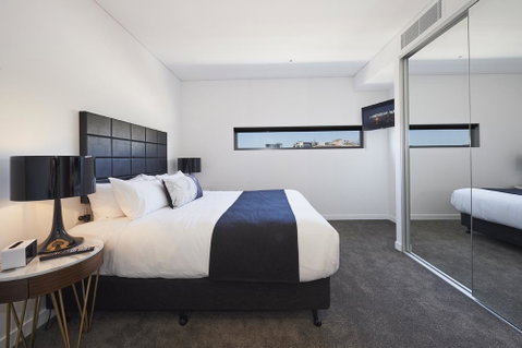 Silkari Suites At Chatswood - Accommodation Cooktown 9