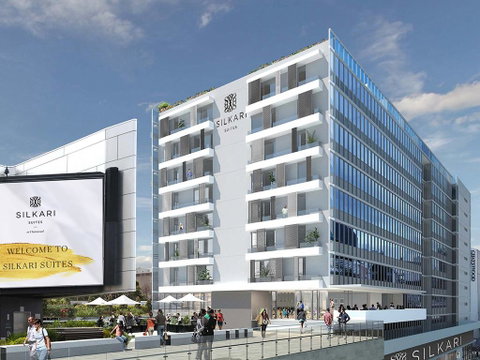 Silkari Suites At Chatswood - Accommodation Cooktown 0