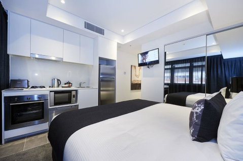 Silkari Suites At Chatswood - Accommodation Cooktown 15
