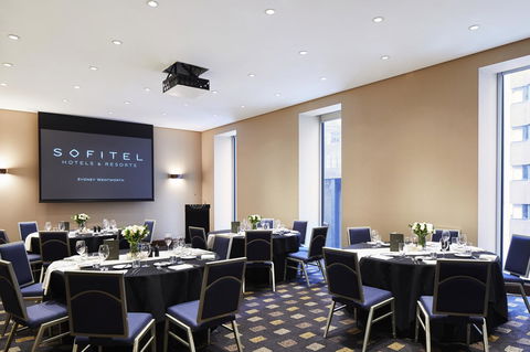 Sofitel Sydney Wentworth - Accommodation Cooktown 25