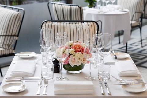 Sofitel Sydney Wentworth - Accommodation Cooktown 38